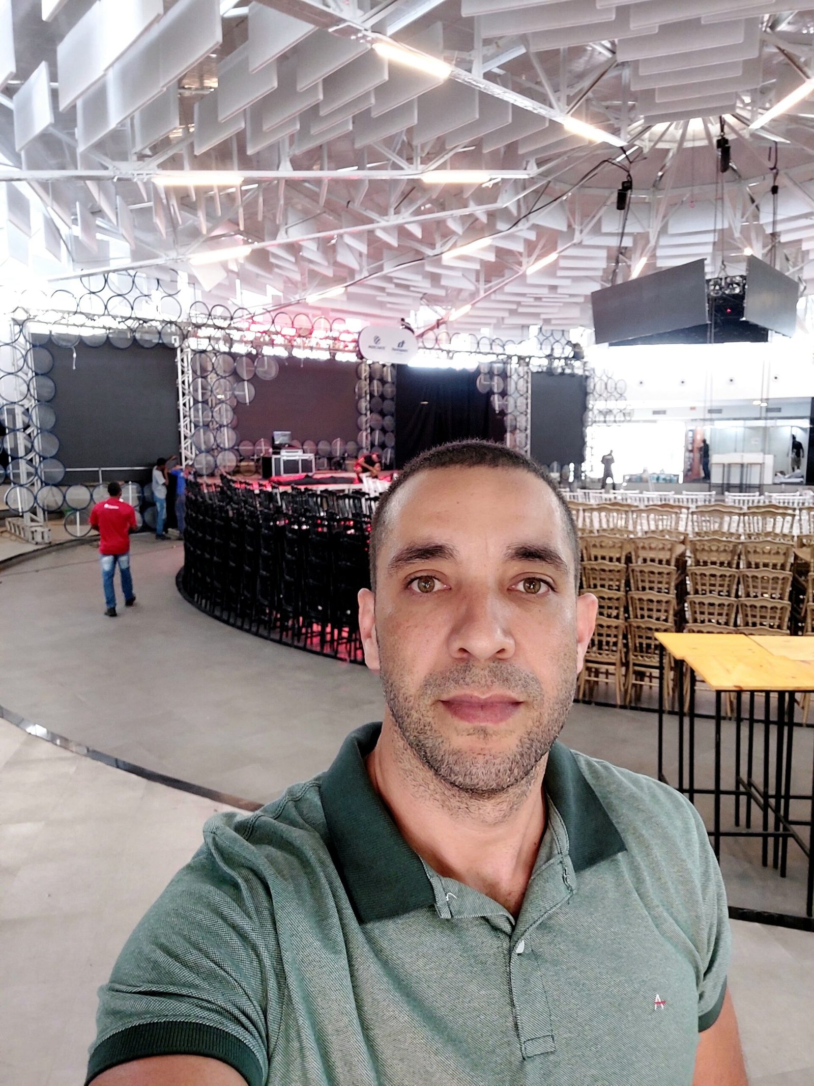 neto sanches produtor de eventos