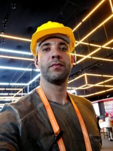 Neto Sanches produtor de eventos corporativos Salvador