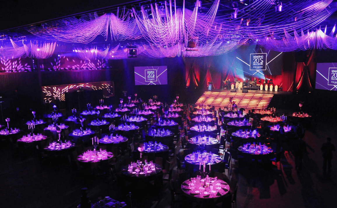 Logística de Eventos Corporativos