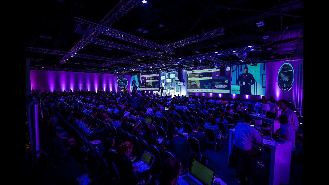 tecnologia em eventos corporativos sanches producao de eventos