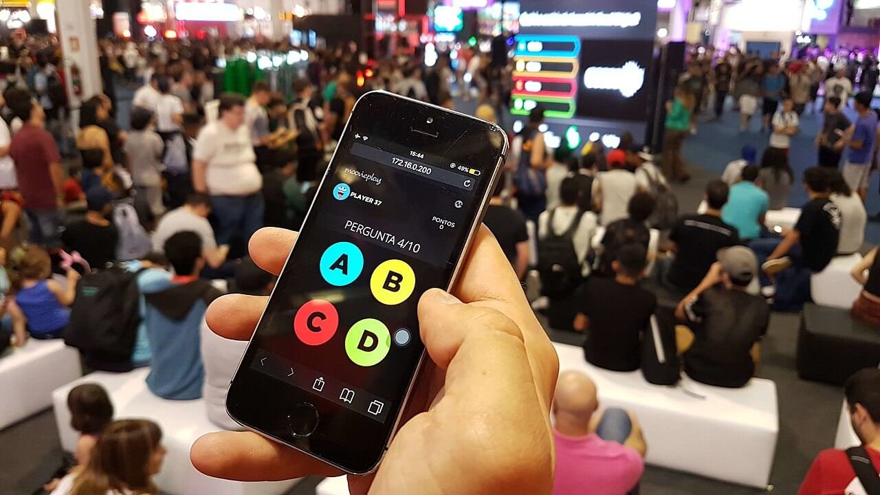Gamificação em Eventos sanches producao de eventos corporativos