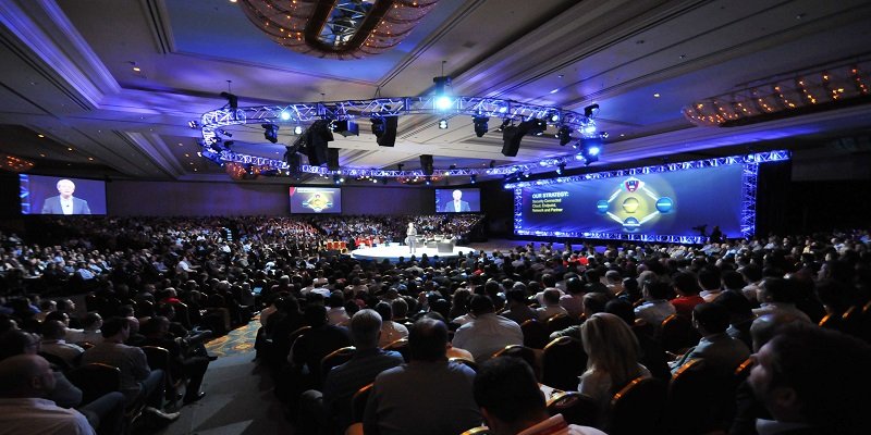 Como organizar Eventos Corporativos de alto padrão