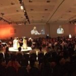 Montagem de eventos corporativos em resorts na Praia do Forte Bahia