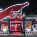 Montagem de stand corporativo de alto padrão em Salvador Bahia pela Sanches Produções