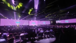 Operação blindada para eventos corporativos na Bahia com painéis de LED