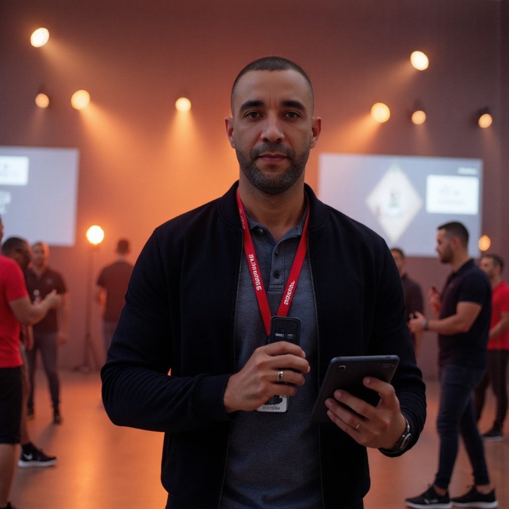 Segurança operacional B2B e gestão de risco em eventos na Bahia