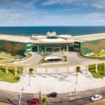 Visão técnica da infraestrutura para eventos no Centro de Convenções de Salvador