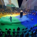 Evento corporativo de sucesso organizado por empresas de eventos em salvador