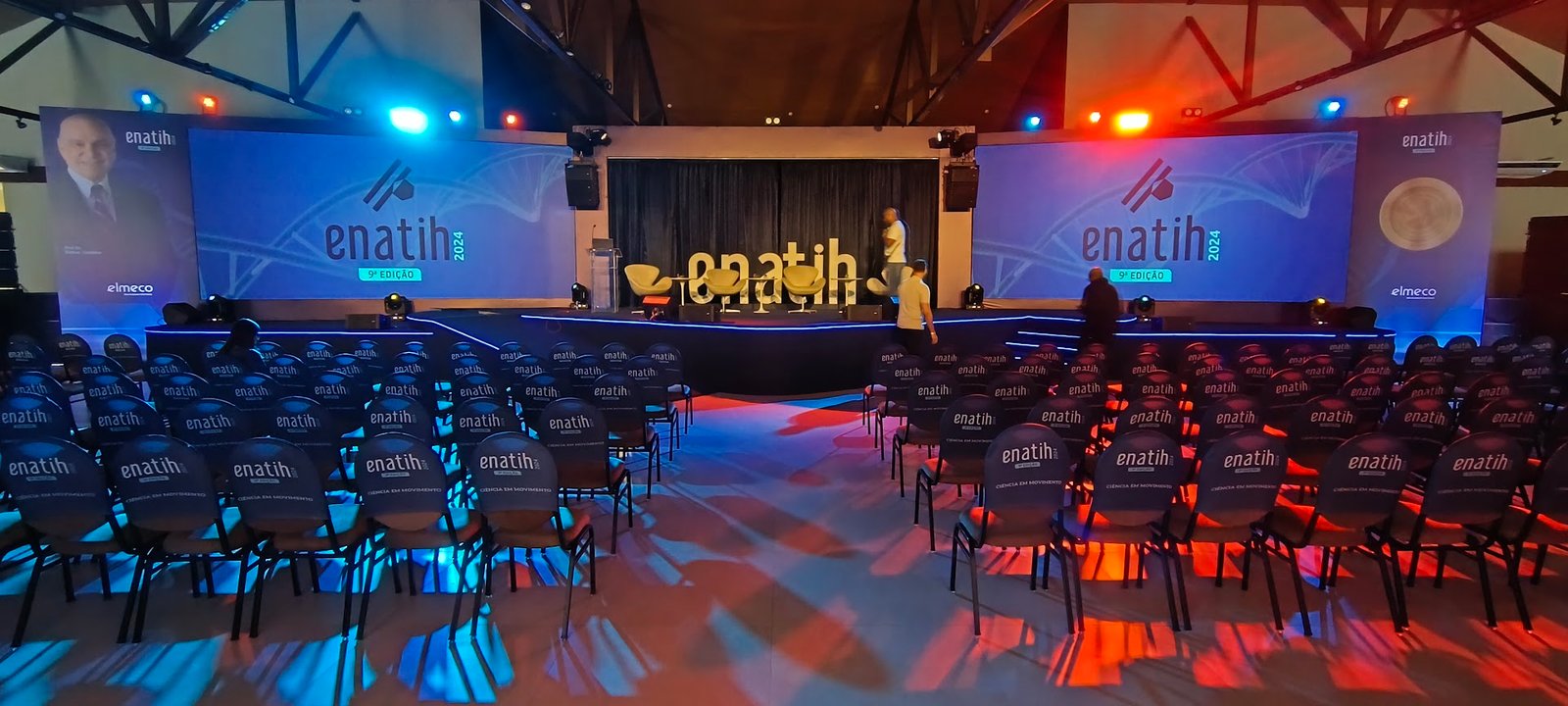 produção de eventos corporativos na Bahia para agências sanches producoes de eventos