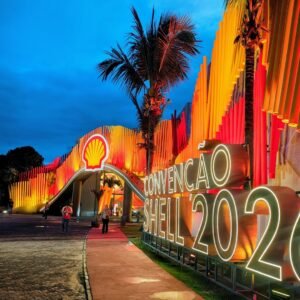 Coordenação de logística de alto padrão para eventos B2B e convenções na Bahia sanches producao de eventos