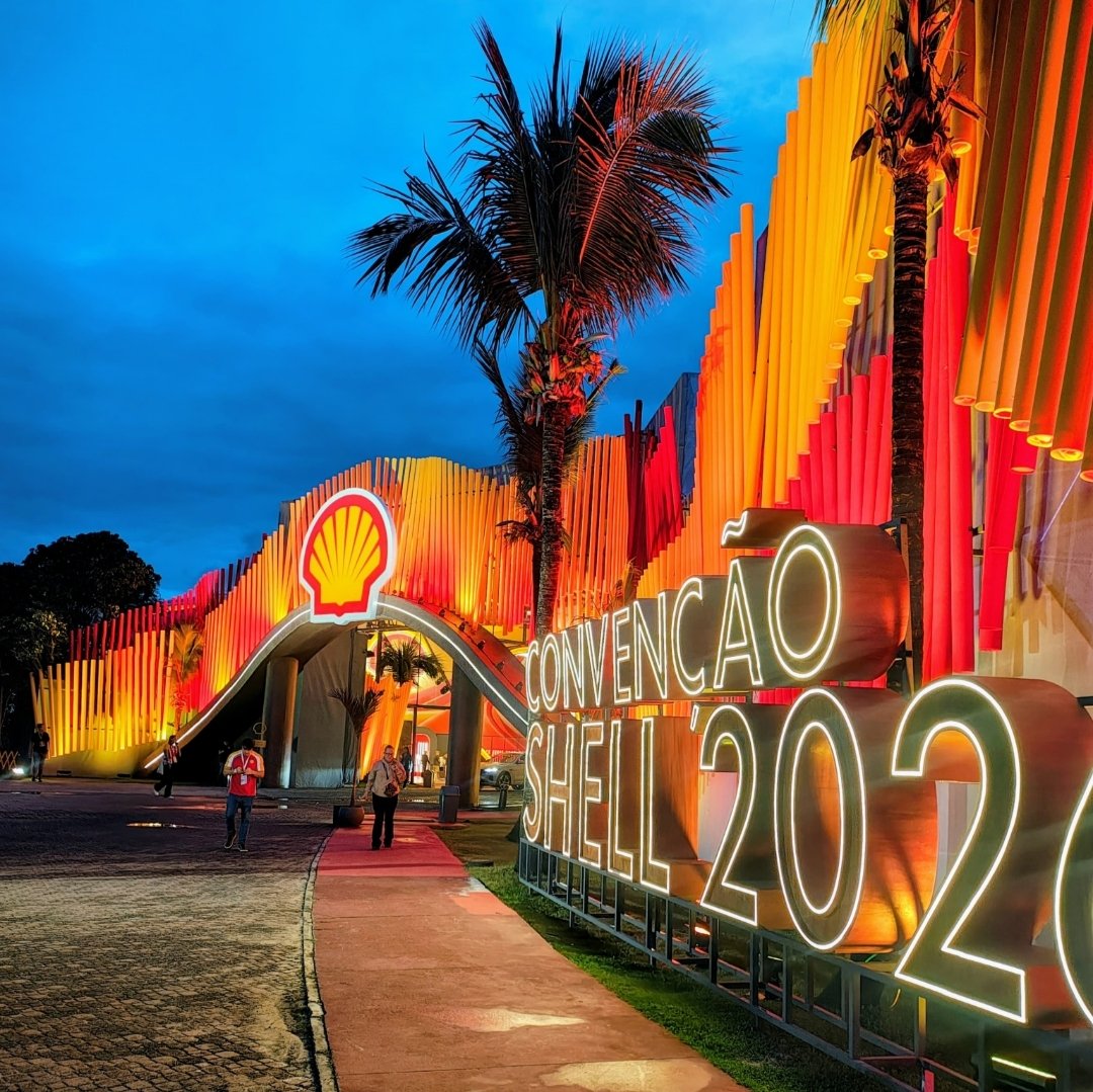 Coordenação de logística de alto padrão para eventos B2B e convenções na Bahia sanches producao de eventos