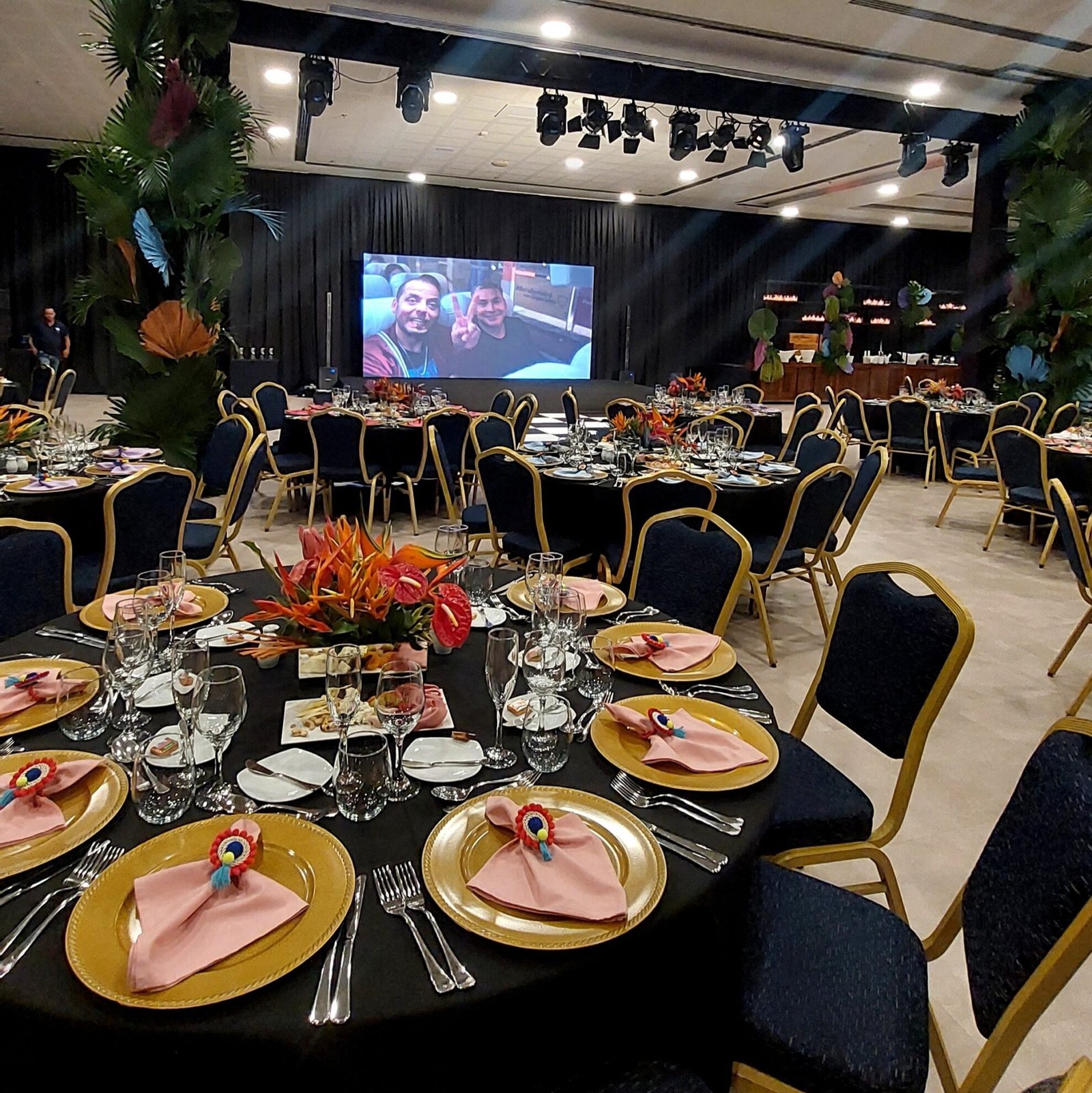 Experiência sensorial e gastronomia executiva em evento de alto padrão na Bahia Experiência sensorial e gastronomia executiva em evento de alto padrão na Bahia