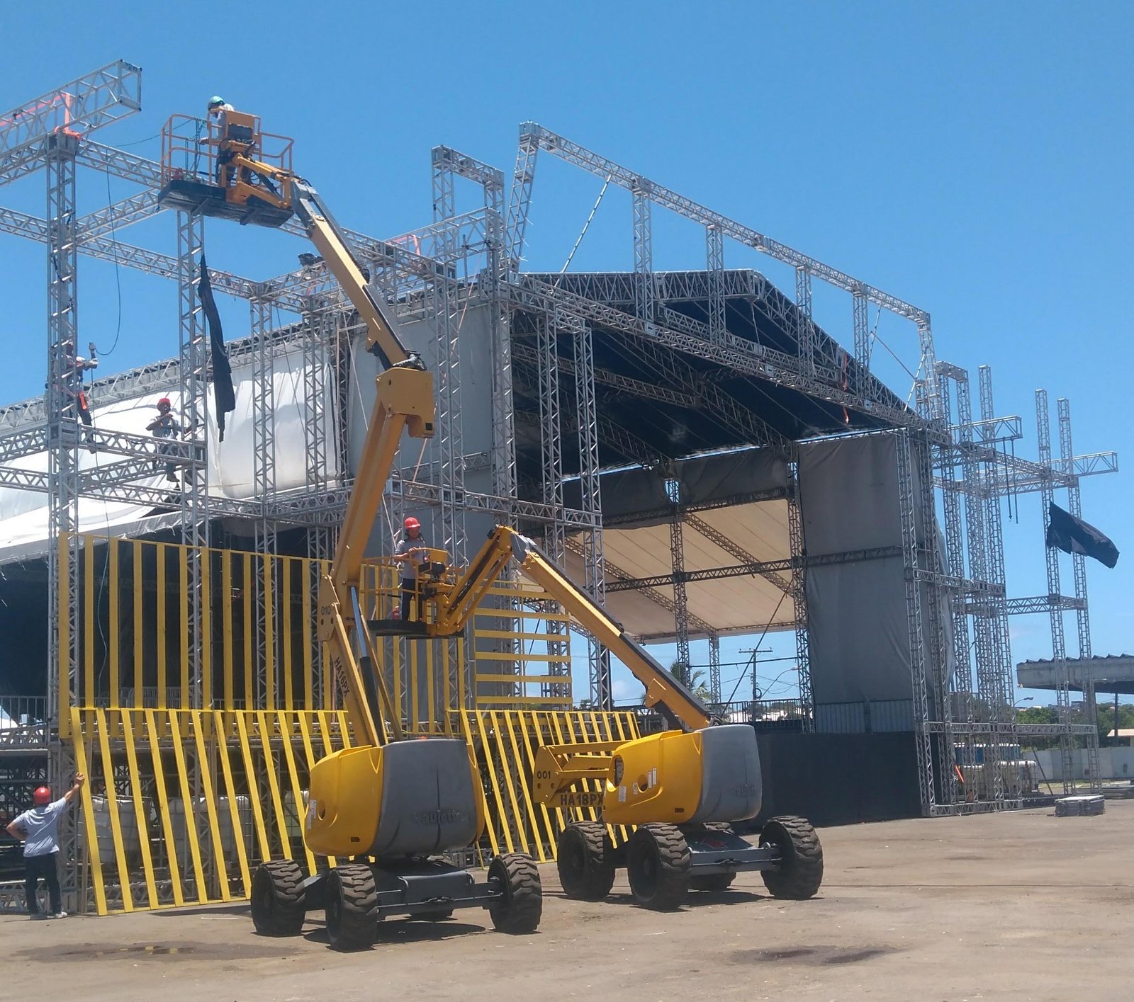 Fiscalizacao tecnica de engenharia e emissao de laudo art engenharia feiras em Salvador Fiscalizacao tecnica de engenharia e emissao de laudo art engenharia feiras em Salvador